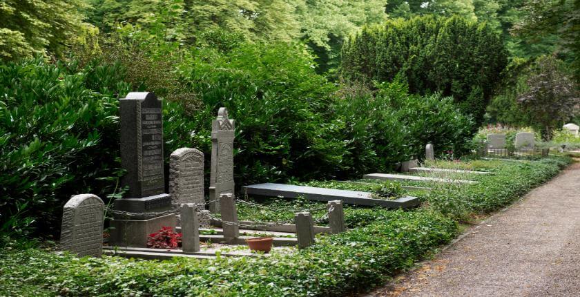 Headstone Lettering in East Sussex